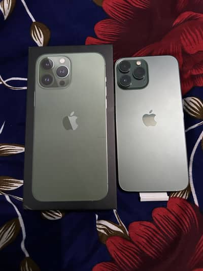 iPhone 13 Pro Max FU