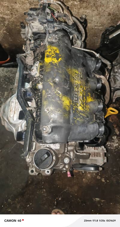 Honda city Complete engine  is a variable all Japanese parts available