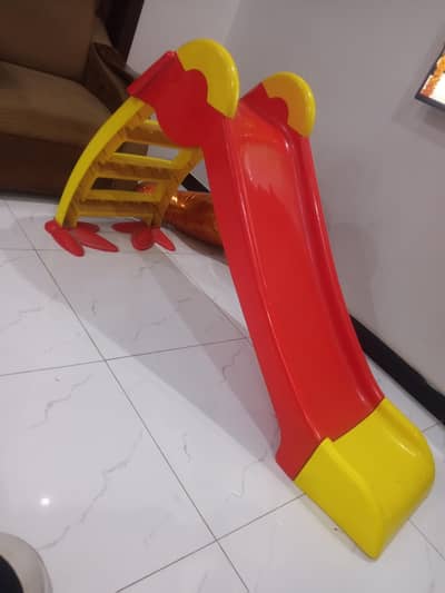 kids slide like new