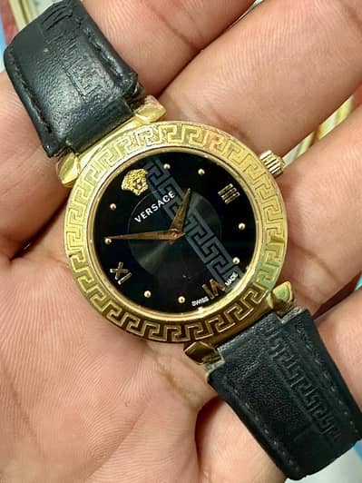 Versace Original Watch