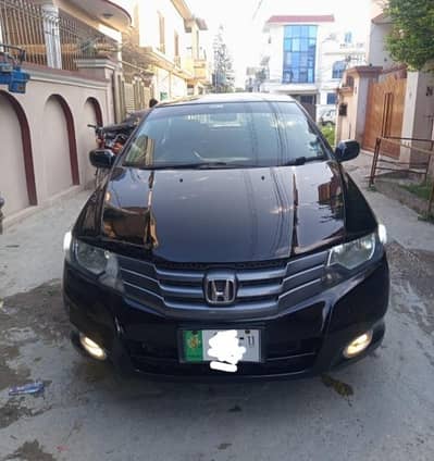 Honda City 2011 First owner