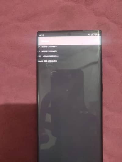 Samsung note 20ultra  3426799886