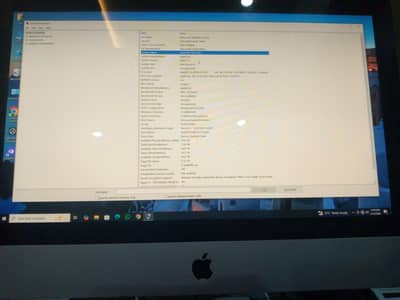 Apple iMac All In One Desktop for Sale – Clean Condition