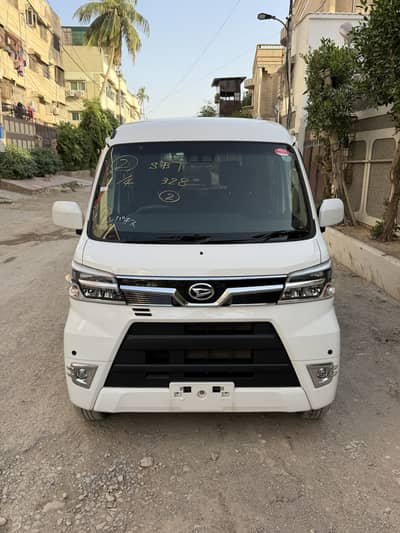 2020 Daihatsu Atrai Wagon (3.5 Grde) Every Clipper Scrum Hijet Changan