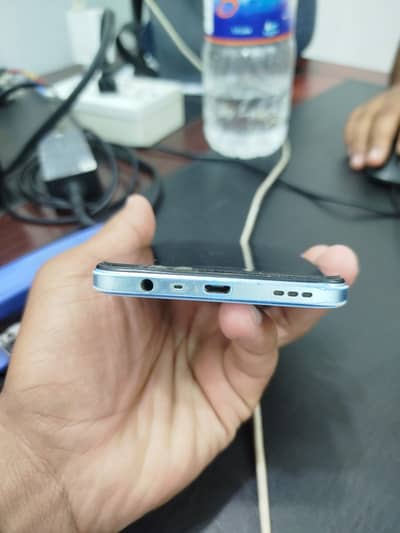 OPPO A17 Used, For sale at 17k pkr.