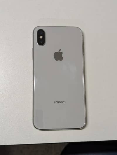iphone x 256gb pta