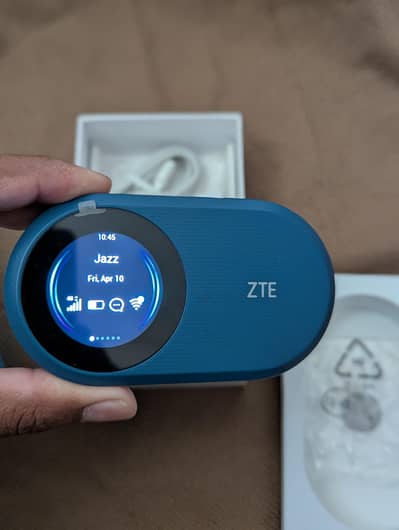 ZTE U10S PRO 4G wifi device unlocked