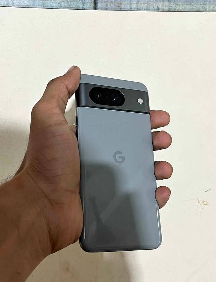 Google pixel 8 0