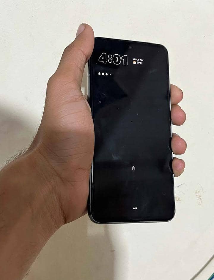 Google pixel 8 1