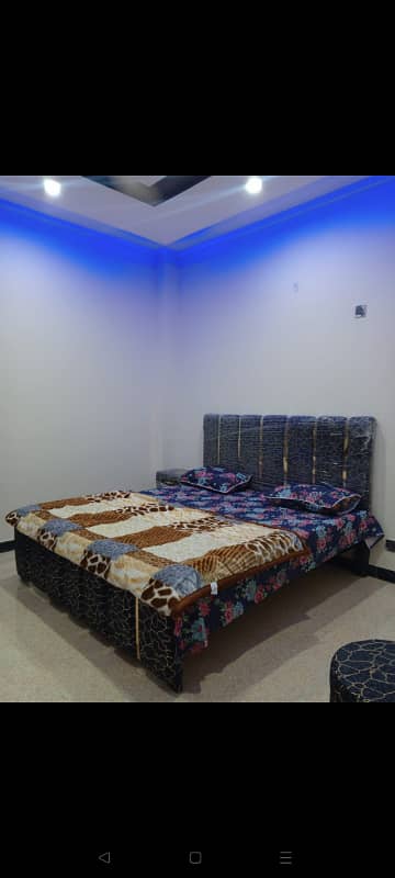Furnished room for rent