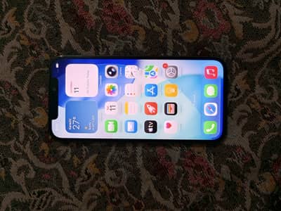 Apple Iphone 12 Pro with Box , Non - Pta , Jv , Graphite color