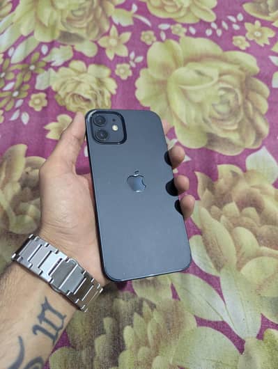 iPhone 12 NON PTA Factory unlock 64 GB