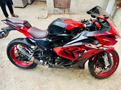 BMW Replica 250cc 2019 | Self Start | Dual Disc | Ready to Ride