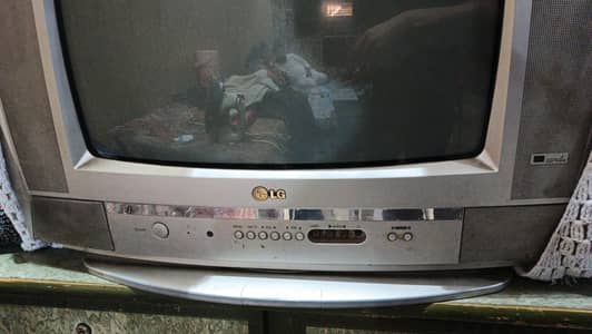 LG T. V