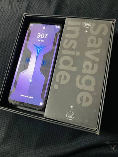 Lenovo Legion dual2 12/256gb