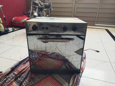 Gas Oven
