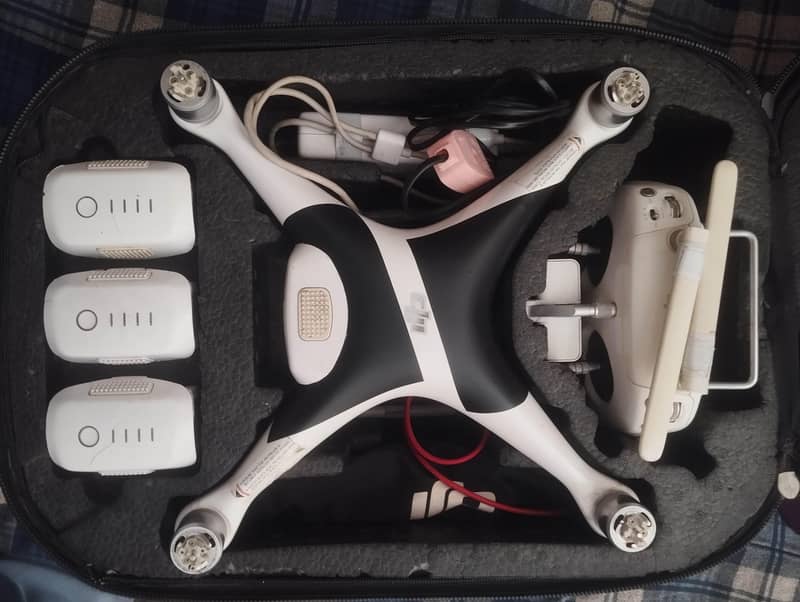dji Phantom 4 0