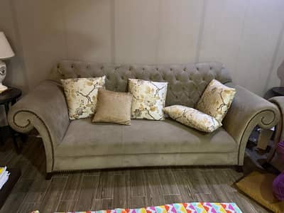 5 seater Designer Sofa