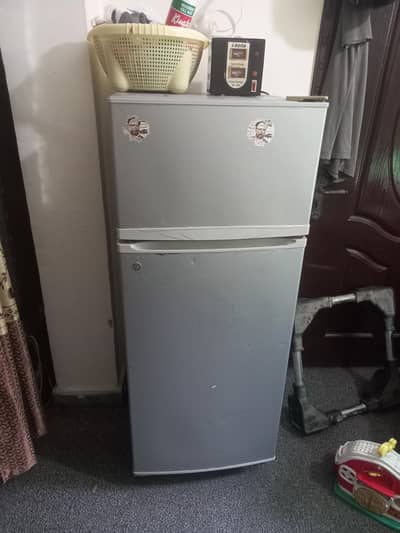 HAIER. . DOUBLE DOOR. . FRIDGE. ZABERDAST COUNDATION. FULL. CHILL. THANDEK