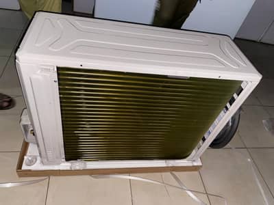 Haier a. c box pack urgent sale