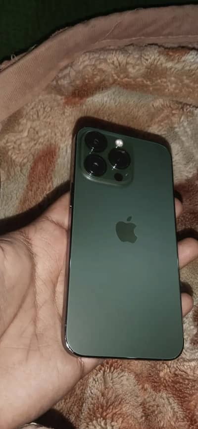 iPhone 13 pro 128 gb