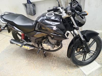 Suzuki GSX 125  excellent condition