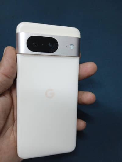 Google pixel 8 official PTA approved