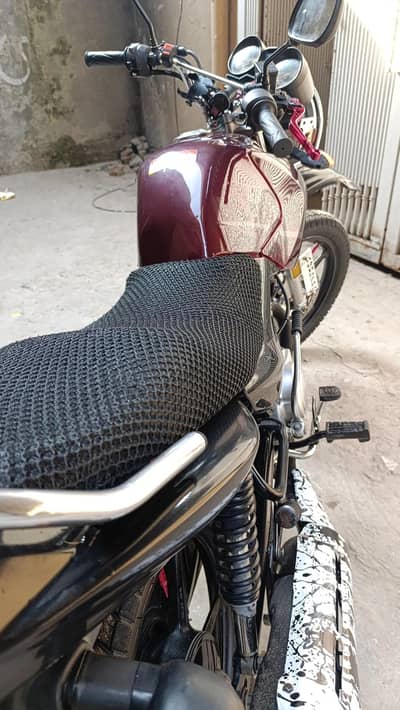 Yamaha Ybr 125 for Urgent sale