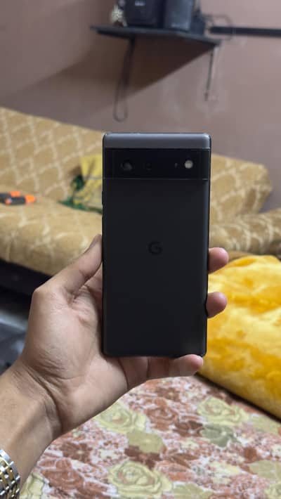 google pixel 6 exchange possible