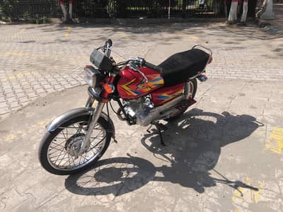 honda 125 2013/26