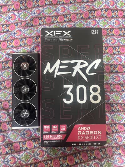 Rx 6600 xt 8gb