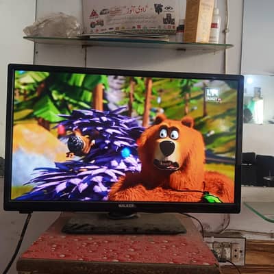 original UK Brand  24 inch led tv excellent  display excellent