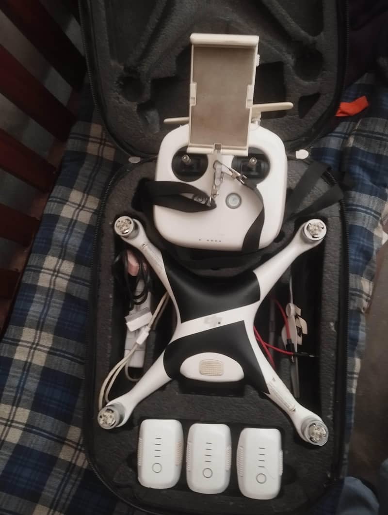 dji Phantom 4 3