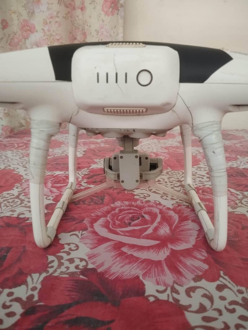 dji Phantom 4 4
