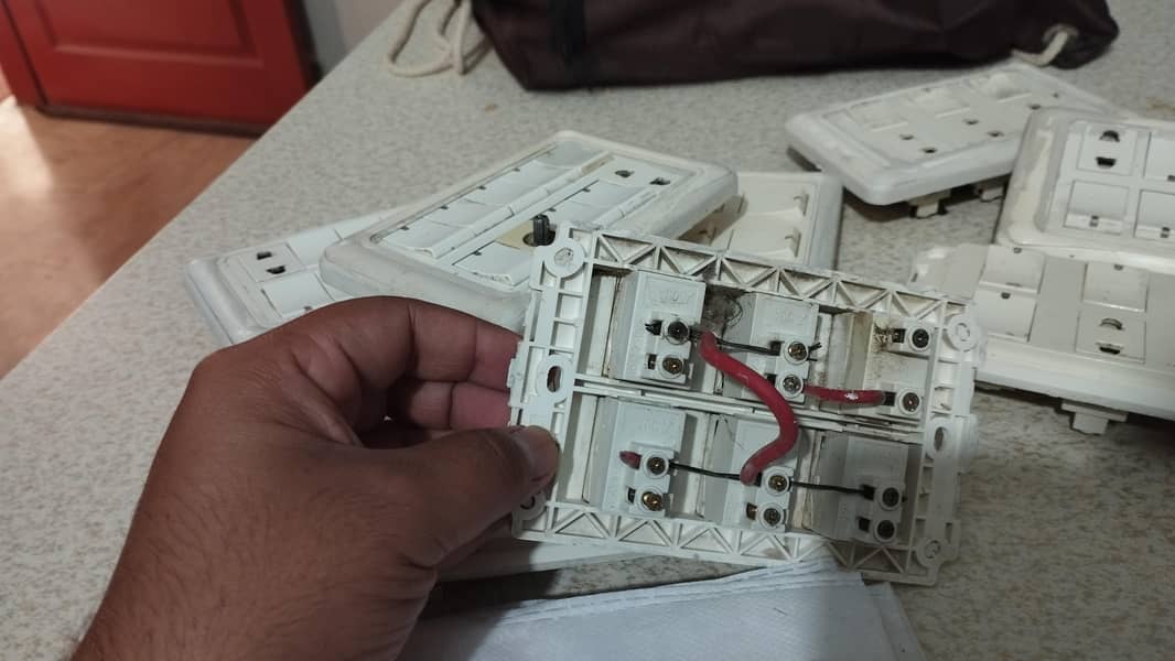 Switch Board 3