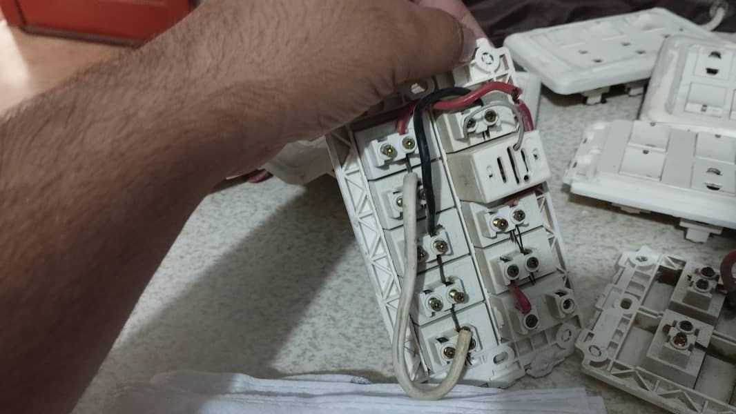 Switch Board 6