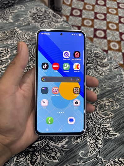 Samsung s23fe box pack