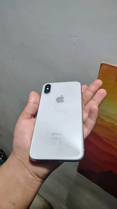 IPhone x PTA approved