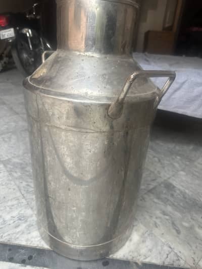 Stainless Steel Milk Drum for Sale