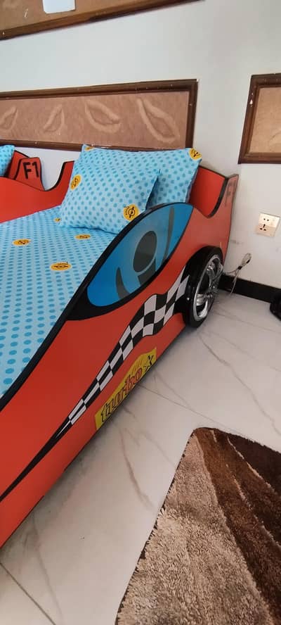 car beds with mattress