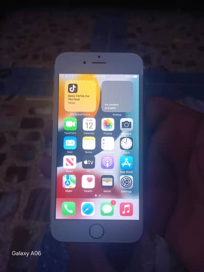 I phone 6s with 79 battery health