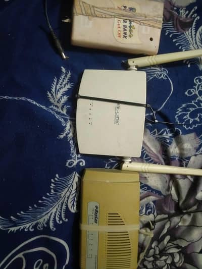 mtlink 2 antena wifi router