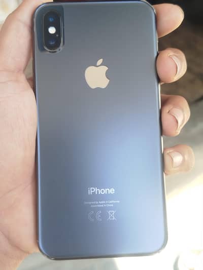 iPhone X pta approved