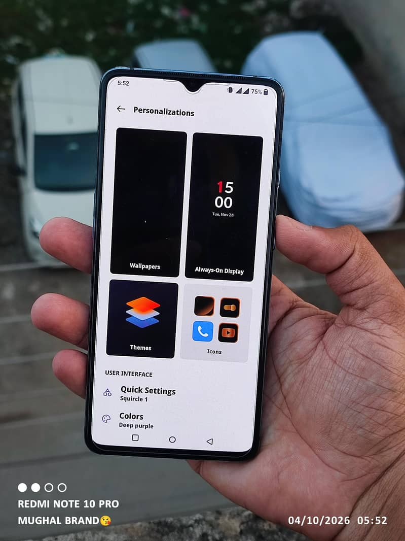 OnePlus 7T 8