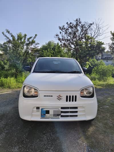 Suzuki Alto vxr 2022
