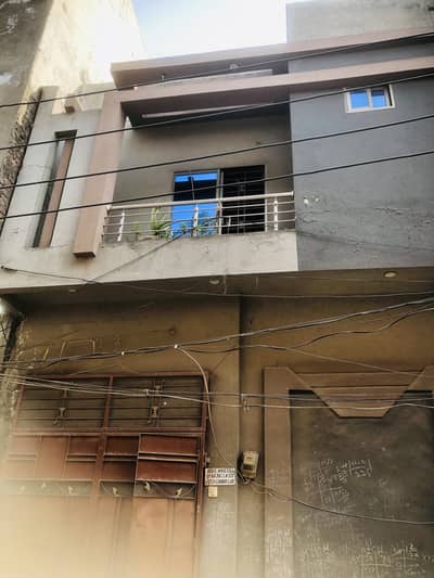 4 Marla Double Storey House In Fateh Garh