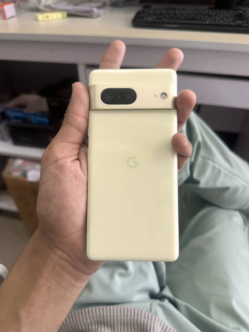 Google Pixel 7 patch 2