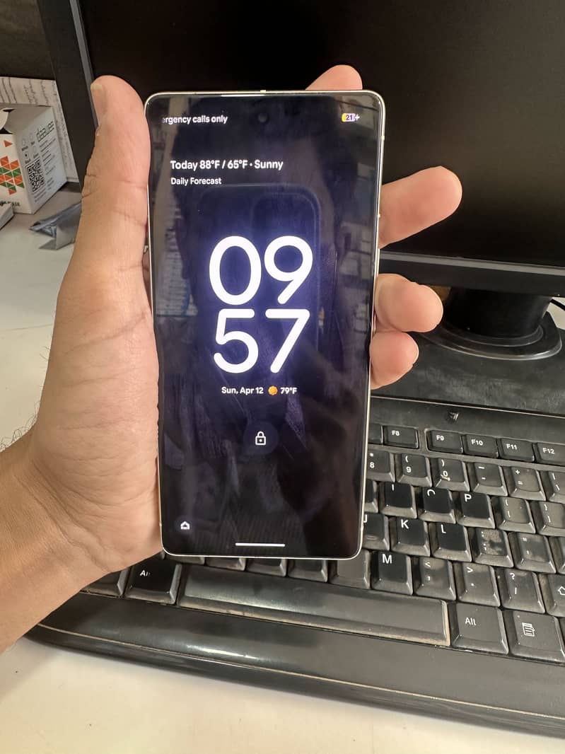 Google Pixel 7 patch 4