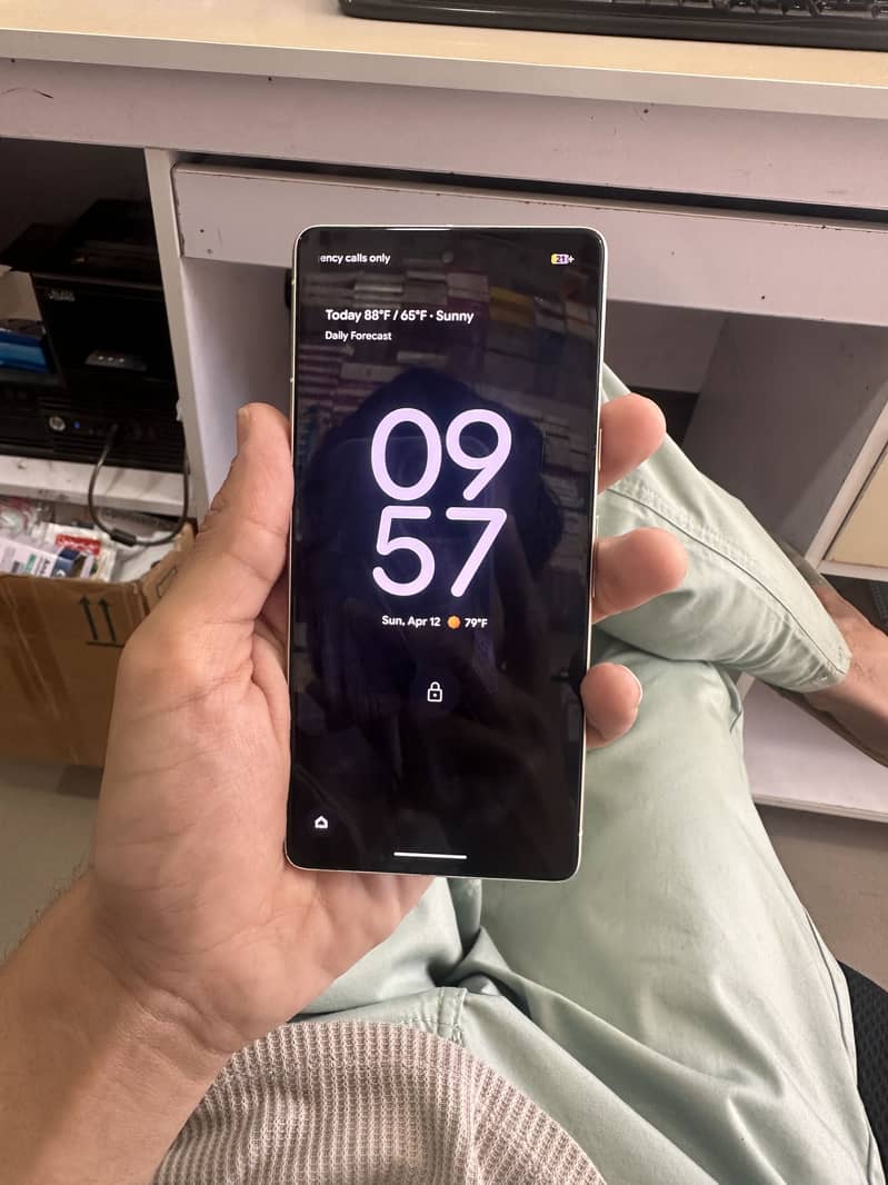 Google Pixel 7 patch 5