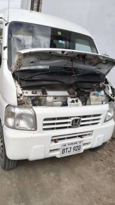 Honda acty van 13/17 model every type